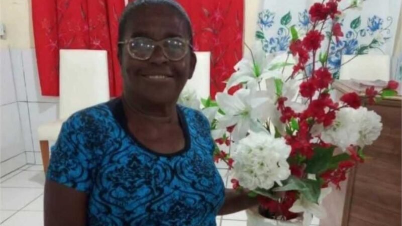 Idosa de 62 anos é assaltada, estuprada e morre após ter corpo incendiado