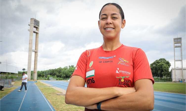 Atleta do Olimpus MT é convocada para Mundial Indoor na Escócia