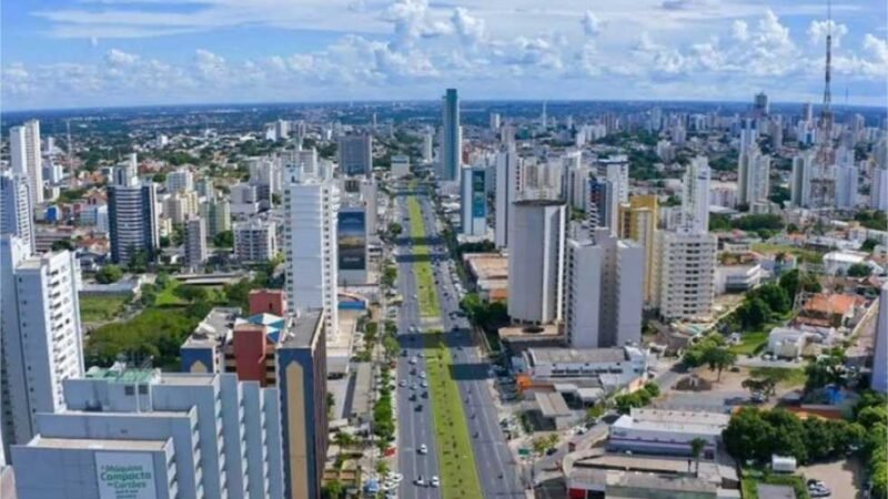 Cuiabá enfrenta onda de calor e terá máxima de até 37°C