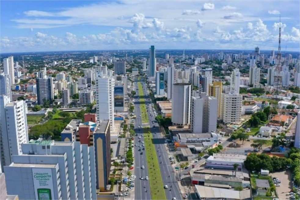 Cuiabá enfrenta onda de calor e terá máxima de até 37°C