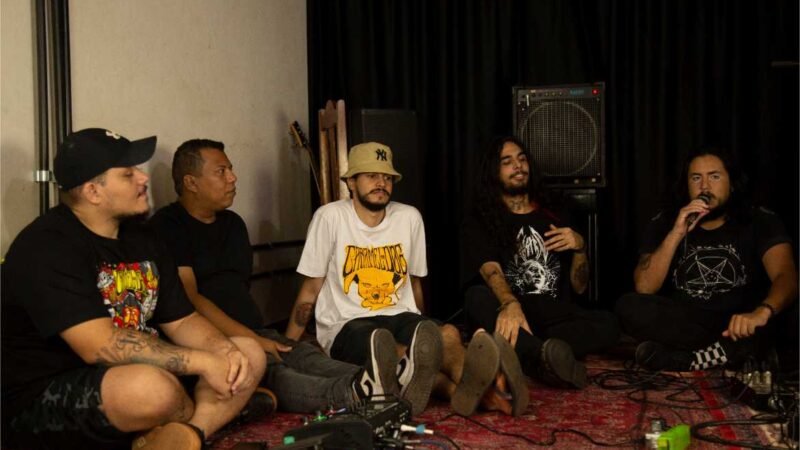 Bandas de Rock de MT são apresentadas em podcast que estreia neste sábado (24)