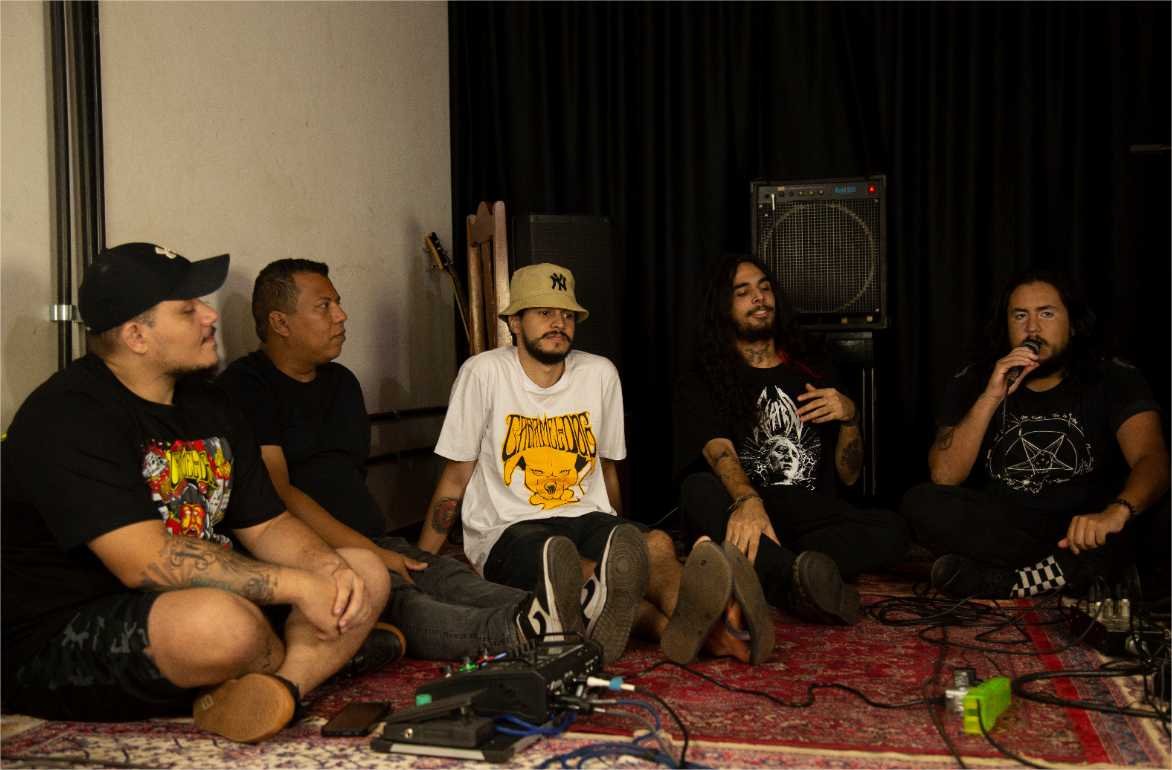 Bandas de Rock de MT são apresentadas em podcast que estreia neste sábado (24)