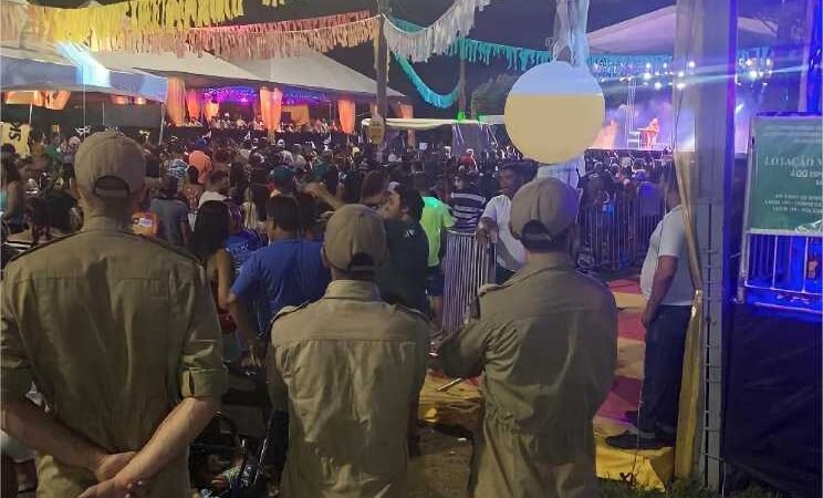 Corpo de Bombeiros Militar orienta população sobre cuidados durante o Carnaval