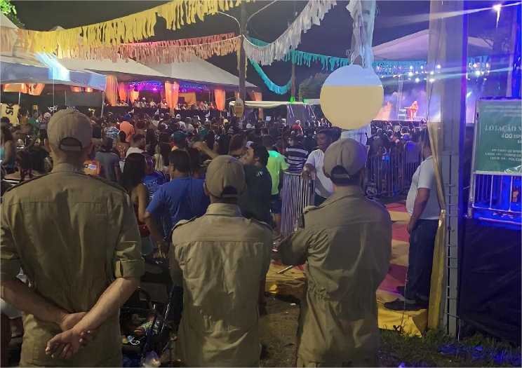 Corpo de Bombeiros Militar orienta população sobre cuidados durante o Carnaval