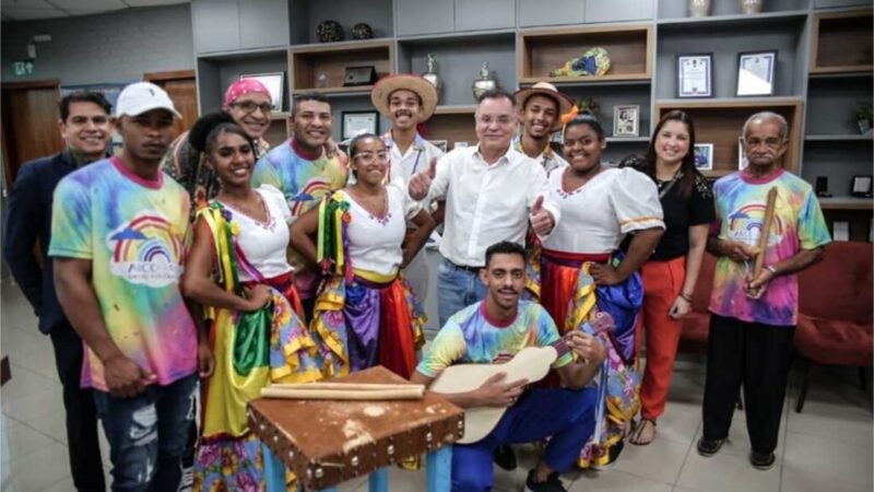 Lei de Botelho institui Festival de Música no calendário oficial de MT