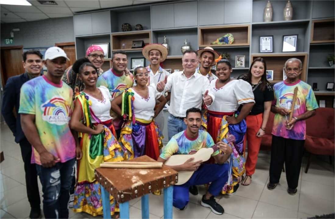 Lei de Botelho institui Festival de Música no calendário oficial de MT