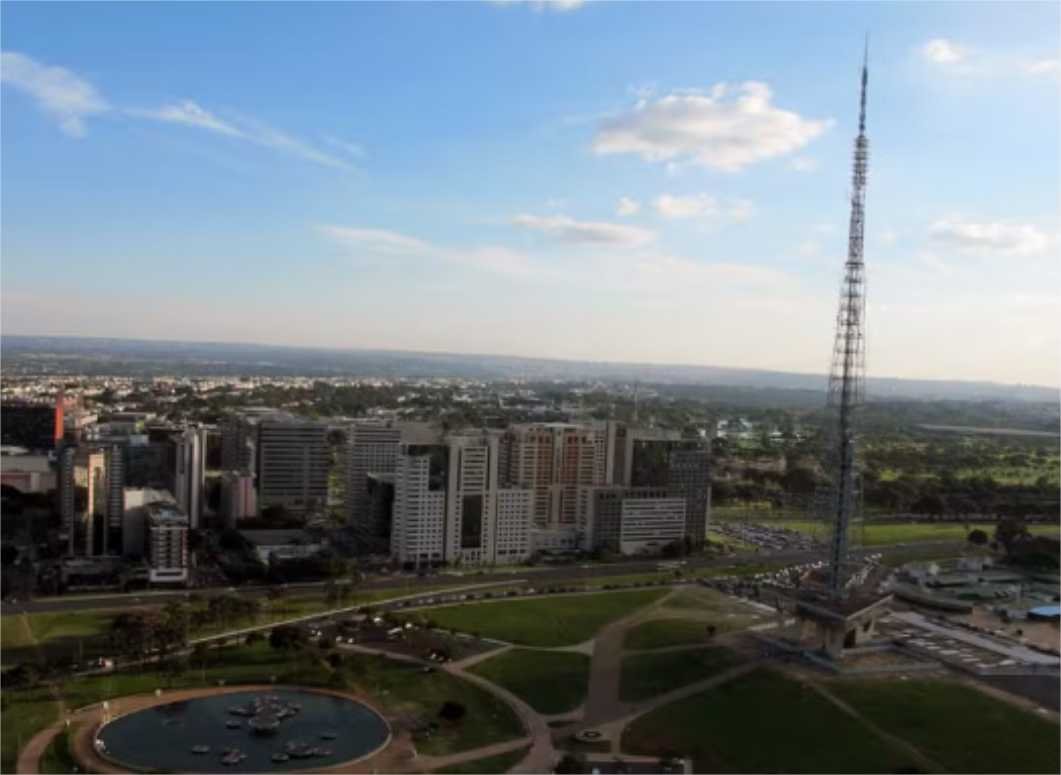 DF segue como unidade da federação com maior rendimento domiciliar per capita do Brasil: R$ 3,3 mil