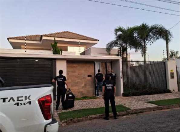 Quadrilha que movimentou R$ 1,4 bilhão com emissão de notas frias é alvo de operação