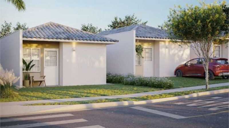 Inscrições abertas para aquisição de casas com auxílio do SER Família Habitação em Primavera do Leste