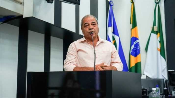 Presidente do Sindicato Rural participa da tribuna livre a convite de Chico 2000