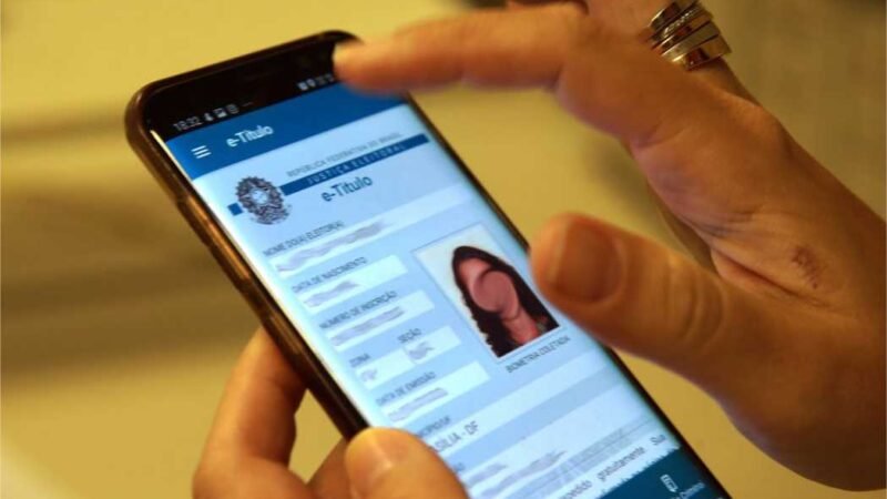 Saiba como quitar débitos com a Justiça Eleitoral pelo celular