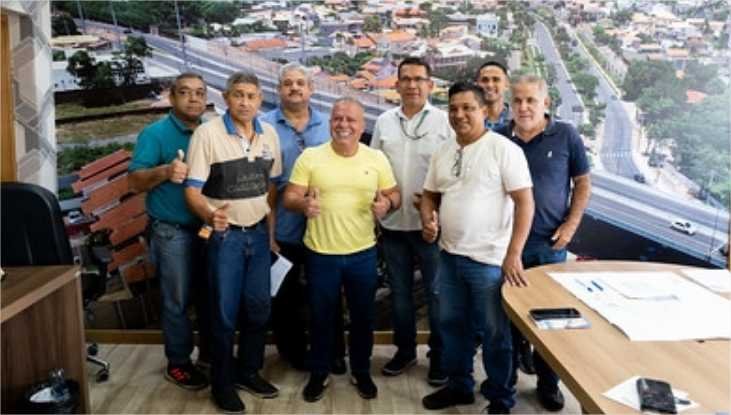 Presidente Chico 2000 alinha detalhes de audiência pública com líderes comunitários