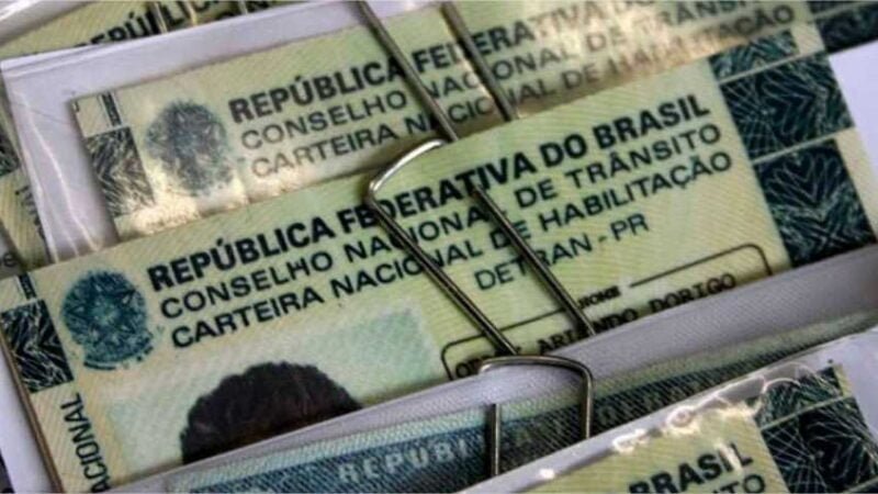 Desconto na CNH: Motoristas poderão renovar o documento com valor reduzido; entenda