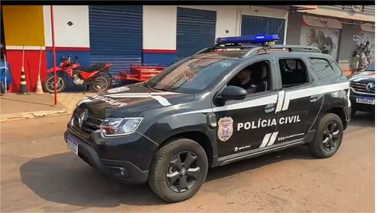 Polícia Civil prende homem que agrediu ex-namorada por não aceitar fim do relacionamento