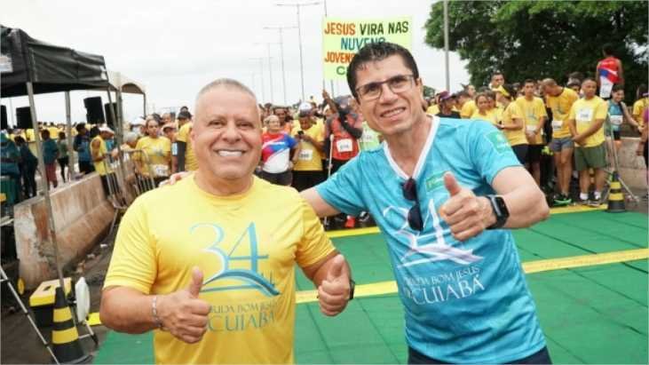 Inscrições para 35ª Corrida Bom Jesus esgotam em menos de 2h