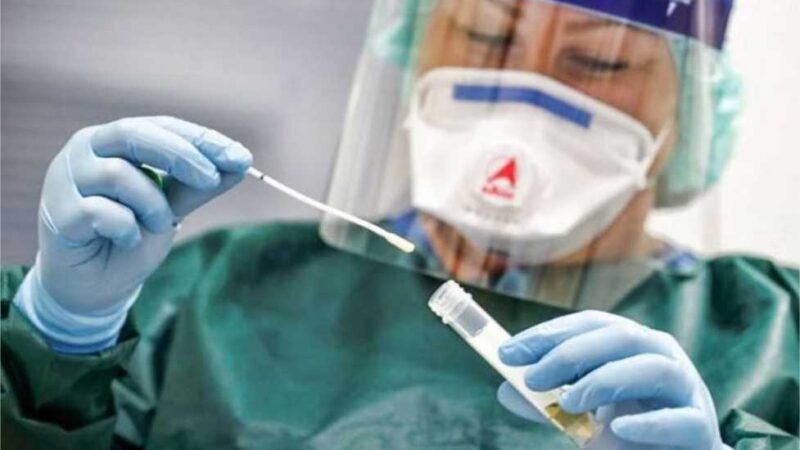 Casos de Covid crescem 345% em MT e passam de 5,3 mil no mês