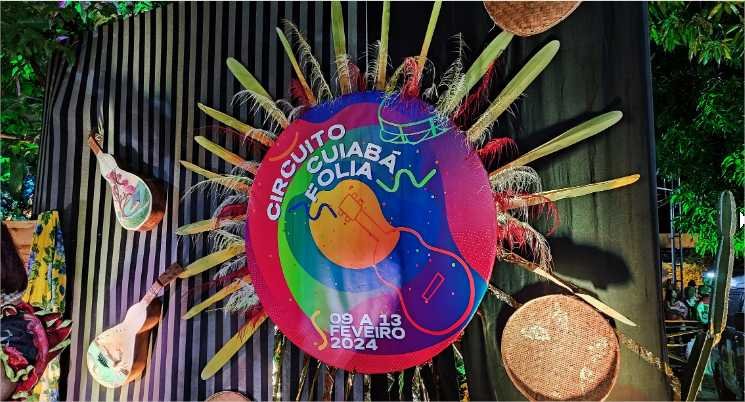 Circuito Folia Cuiabá é lançado com ampla programação gratuita