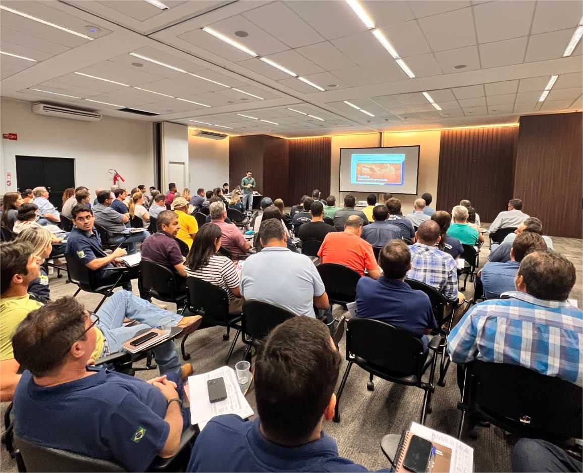 Indea reúne médicos veterinários e agentes fiscais para capacitação sobre defesa sanitária animal