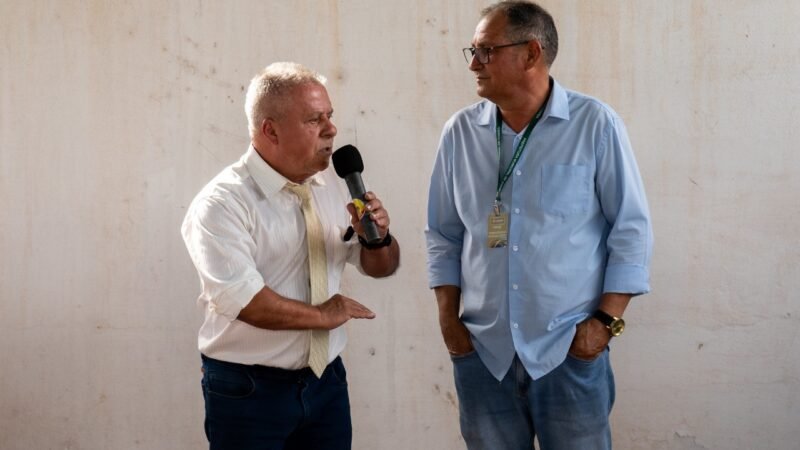 Força do movimento comunitário é destaque em posse de Chico Leblon na Regional Leste