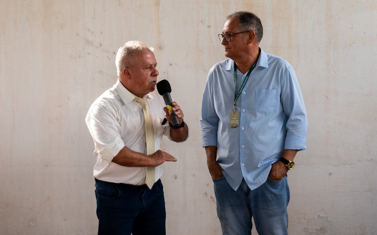 Força do movimento comunitário é destaque em posse de Chico Leblon na Regional Leste