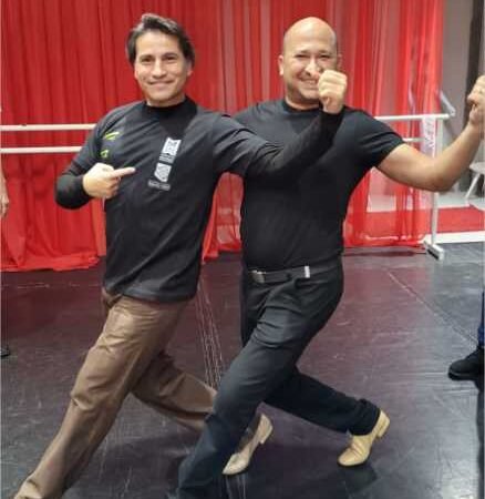 Bailarino argentino retorna a Cuiabá para workshop de tango e milonga