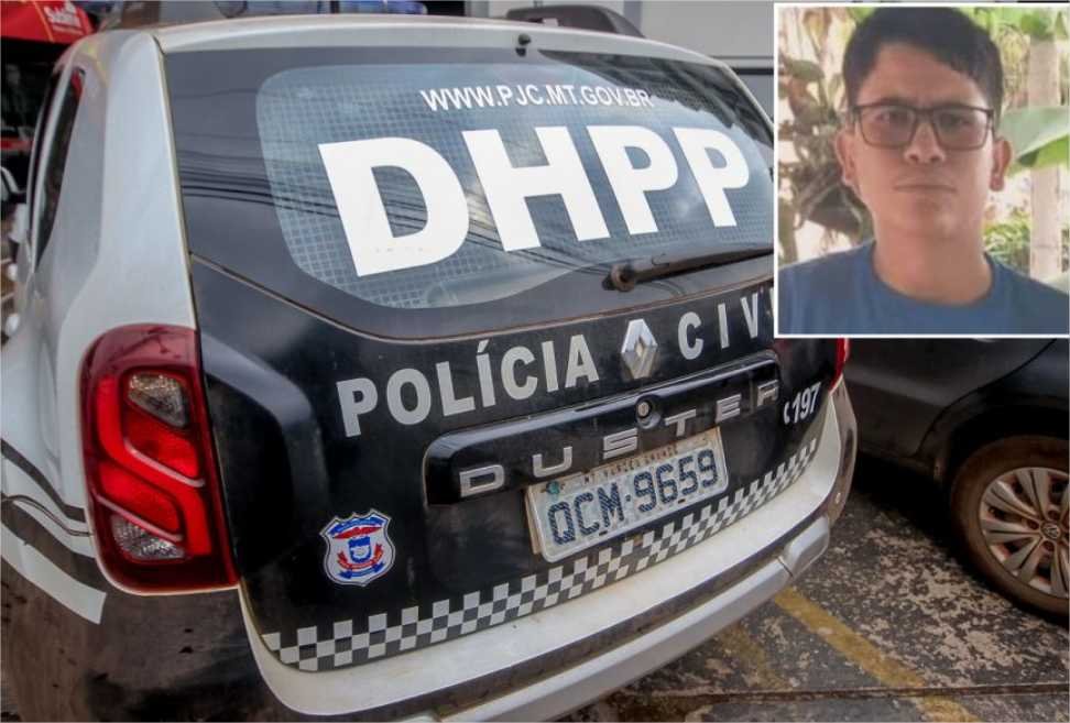 Jovem está desaparecido há 5 dias após ter sido sequestrado