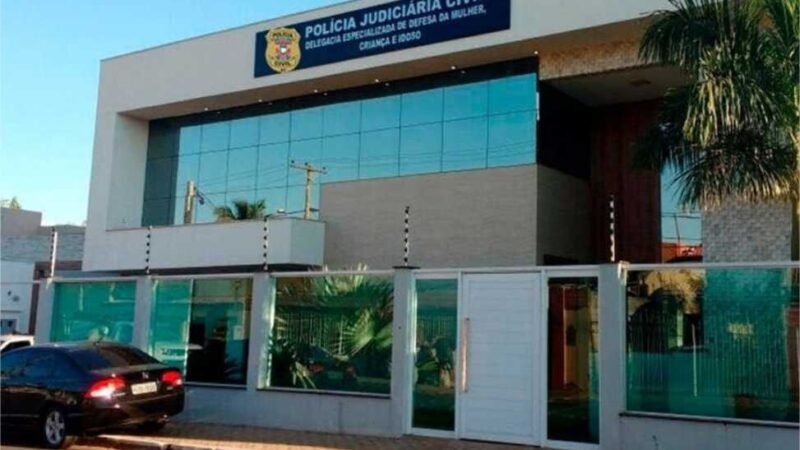 Polícia prende no hospital de VG suspeito de abusar da filha