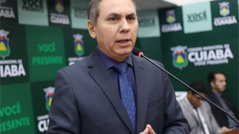 Dilemário exalta perfil e trajetória de Fabio Garcia: era a melhor opção para Cuiabá