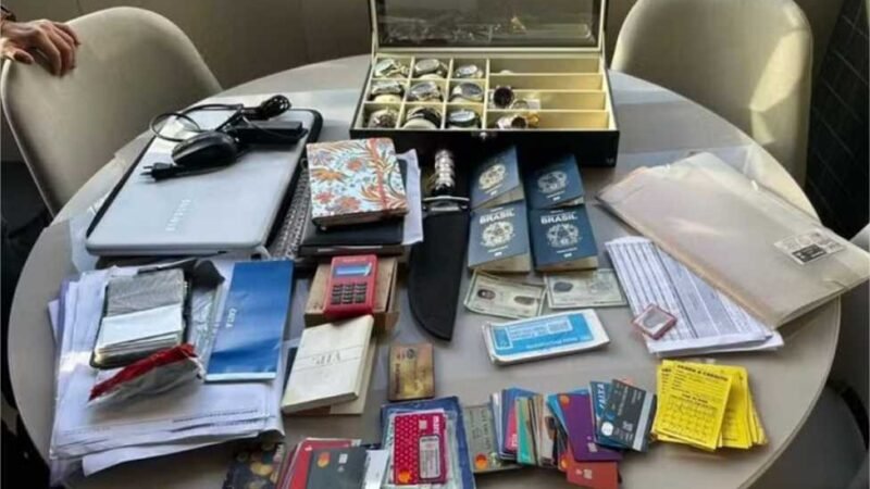 Megaoperação nacional prende acusado de tráfico em MT