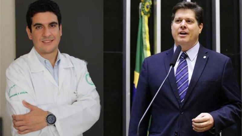 Presidente nacional do MDB avaliza nome de Dr. Vicente Palmiro em Cáceres