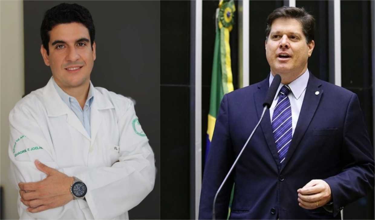 Presidente nacional do MDB avaliza nome de Dr. Vicente Palmiro em Cáceres