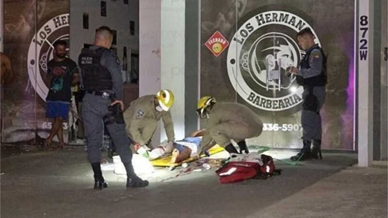 Dupla é presa após tentar cometer chacina por vingança em MT