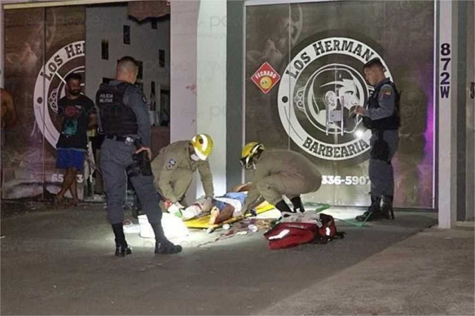 Dupla é presa após tentar cometer chacina por vingança em MT