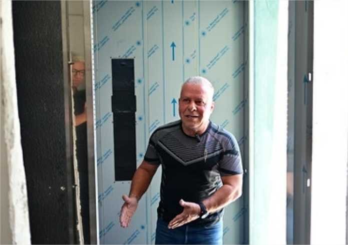 Câmara de Cuiabá inaugura elevador nesta terça-feira (06.02)