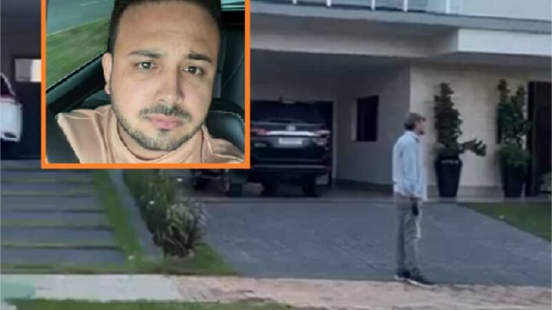 Empresário envolvido em “racha” é alvo de operação que investiga tráfico interestadual de drogas