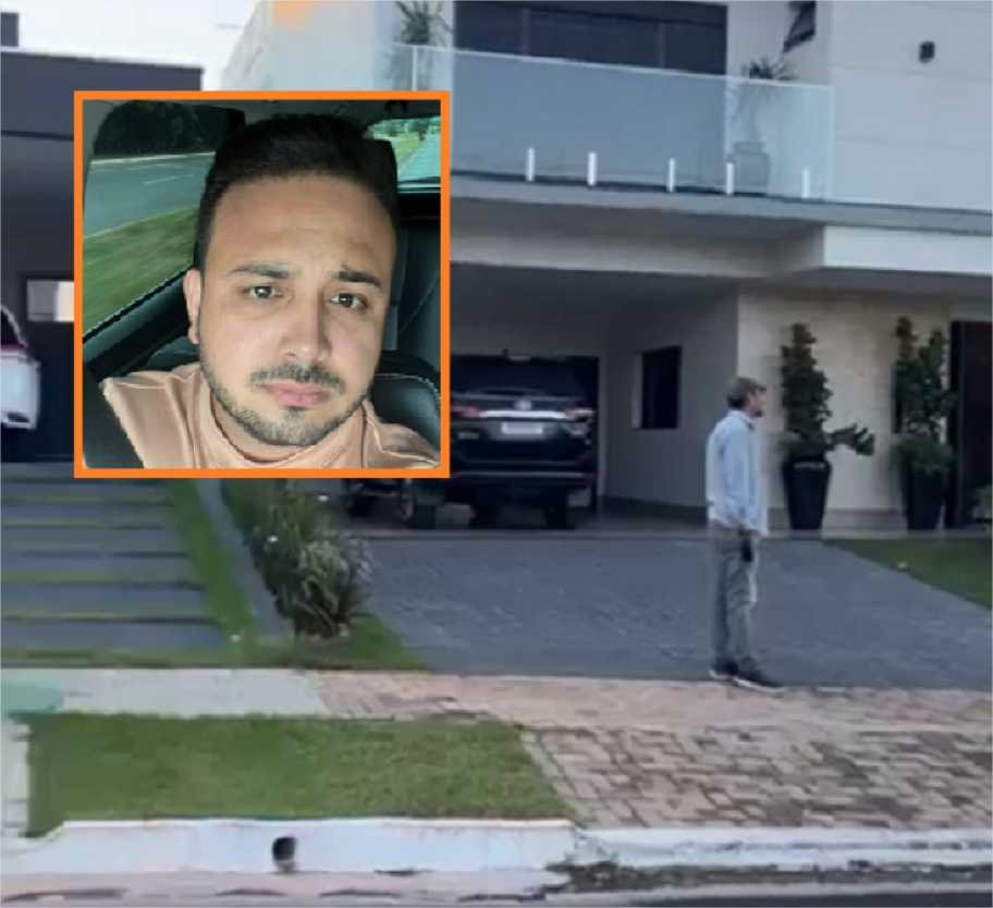 Empresário envolvido em “racha” é alvo de operação que investiga tráfico interestadual de drogas