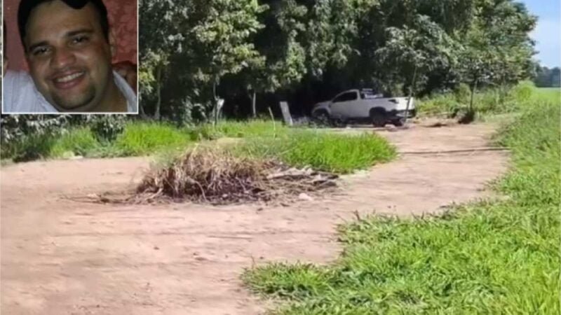 Corpo de homem com mãos e pés amarrados é encontrado em MT