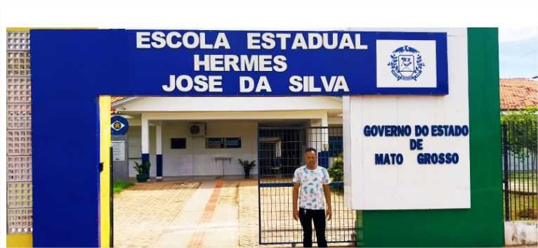 “Atuo há 20 anos na rede estadual e nunca tinha visto tanta evolução em tão pouco tempo”, destaca professor