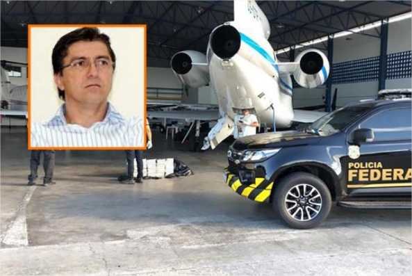 Ex-secretário acusado de envolvimento no tráfico internacional consegue liberdade provisória