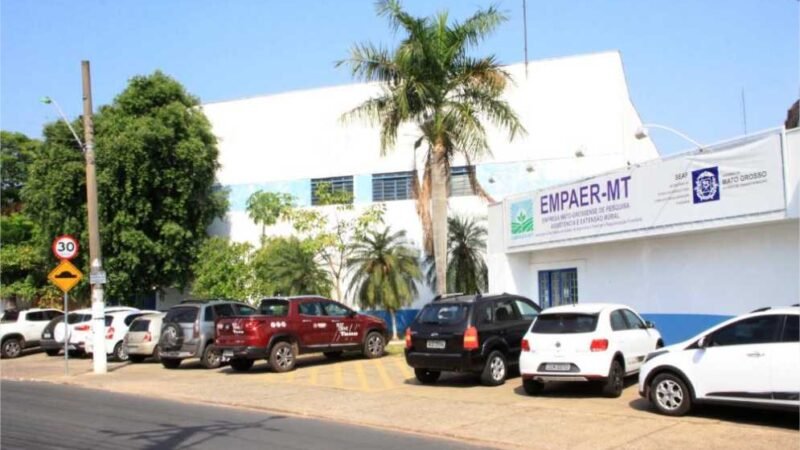 Empaer e Seplag realizam leilão online e presencial para venda imóvel rural