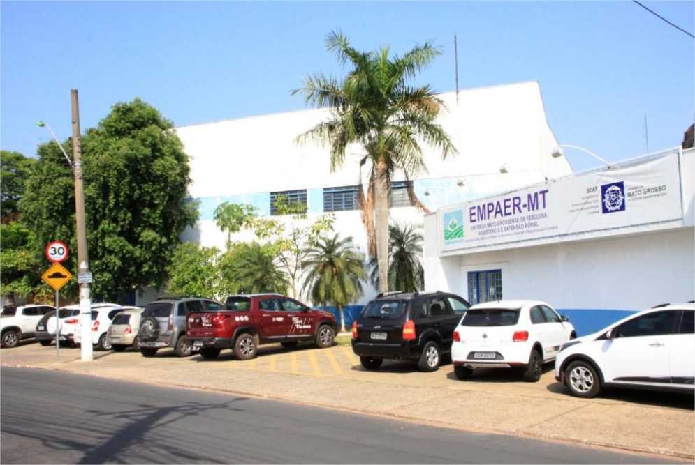 Empaer e Seplag realizam leilão online e presencial para venda imóvel rural