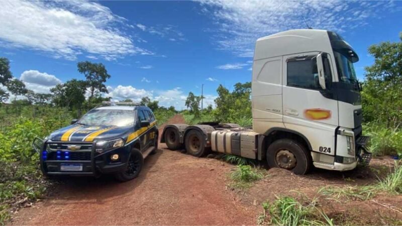 Recuperação de Veículo Roubado: Exemplo de Colaboração na Segurança Pública