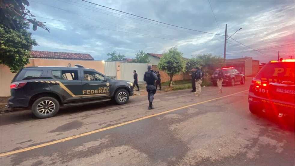 Força integrada mira quadrilha que tentou enviar quase uma tonelada de drogas para o Sudeste