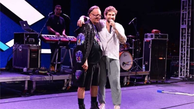 Chapada Feijofolia: Uma Noite de Celebração, Música e Solidariedade