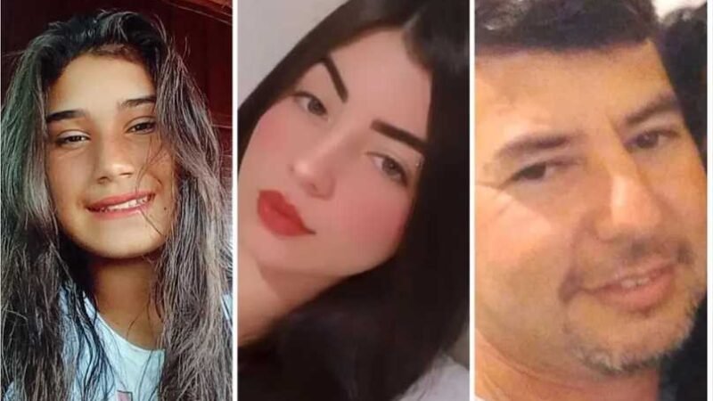 Seis pessoas são presas suspeitas de envolvimento na morte de pai, filha e sobrinha em MT