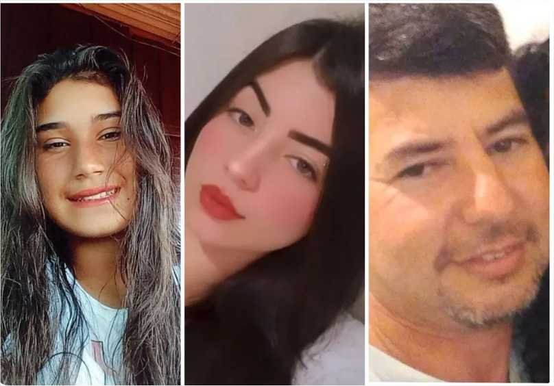 Seis pessoas são presas suspeitas de envolvimento na morte de pai, filha e sobrinha em MT
