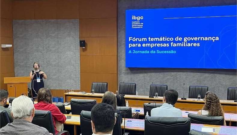Abertas as inscrições para o Fórum Nacional de Governança da Família Empresária