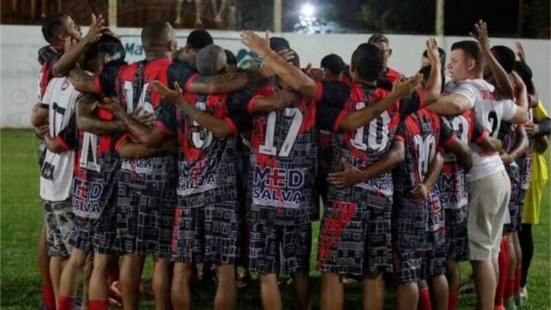 Final e semana decisivo para o Peladão Luck.Bet 2023/24