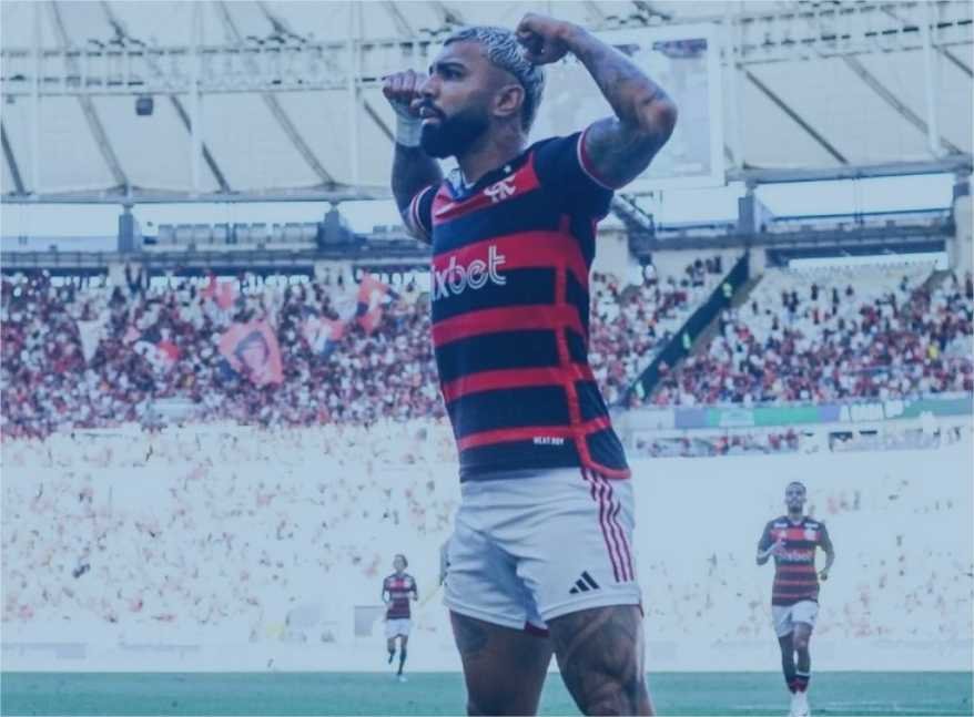 Flamengo cai na folia e vence o Volta Redonda no Maraca