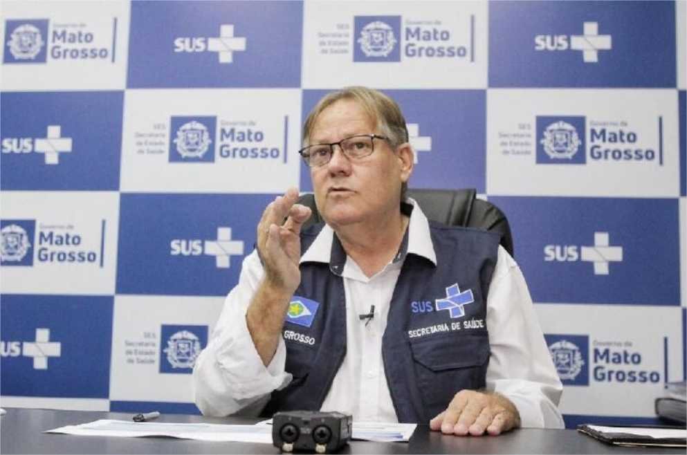 Gilberto reconhece risco de aumento de casos da covid-19 no Carnaval por falta de vacinação
